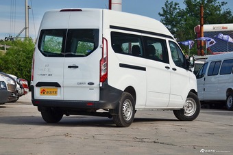 2017款新全顺2.0T中轴中顶汽油Gas 5/6座Kombi国5