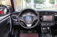 2017款雷凌1.2T V自动豪华版