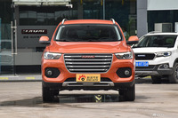 2017款哈弗H2s 1.5T手动舒适型 红标