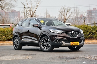 2018款科雷嘉2.0L自动120周年限量版