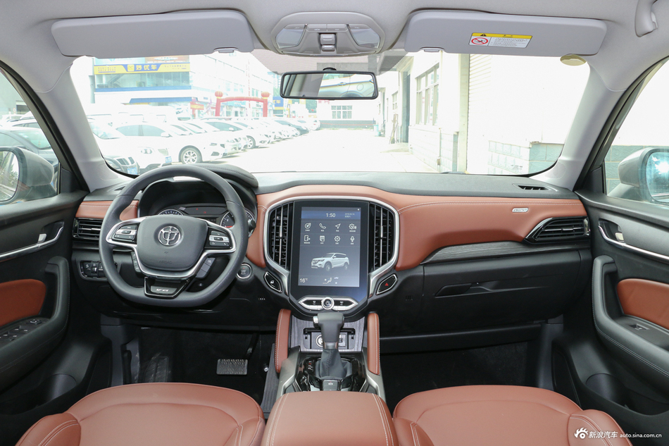 2018款中华V6 1.5T自动豪华型