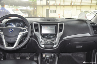 2016款CS35 1.6L手动豪华型国V