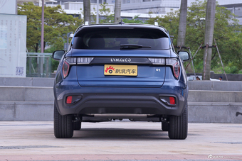 2017款领克01 2.0T自动两驱耀Pro版