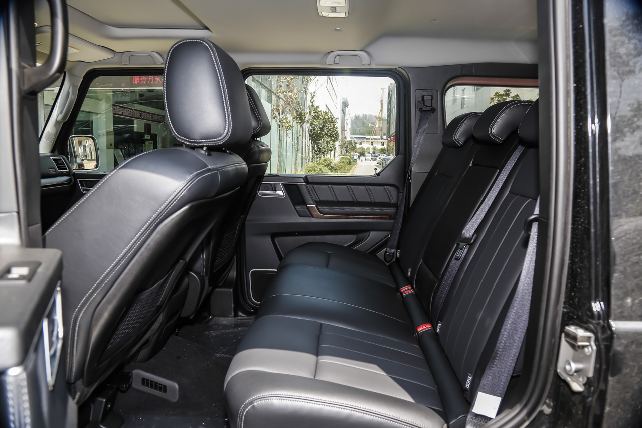 2016年北京BJ80 2.3T自动尊贵版