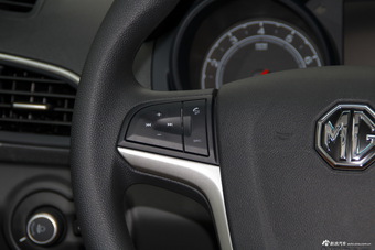 2016款名爵锐行1.5T手动超值豪华版