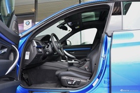 2017款宝马3系GT 2.0L自动330i xDrive M运动型