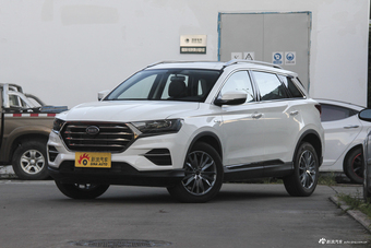 2018款SWM斯威G01 1.5T自动-智up