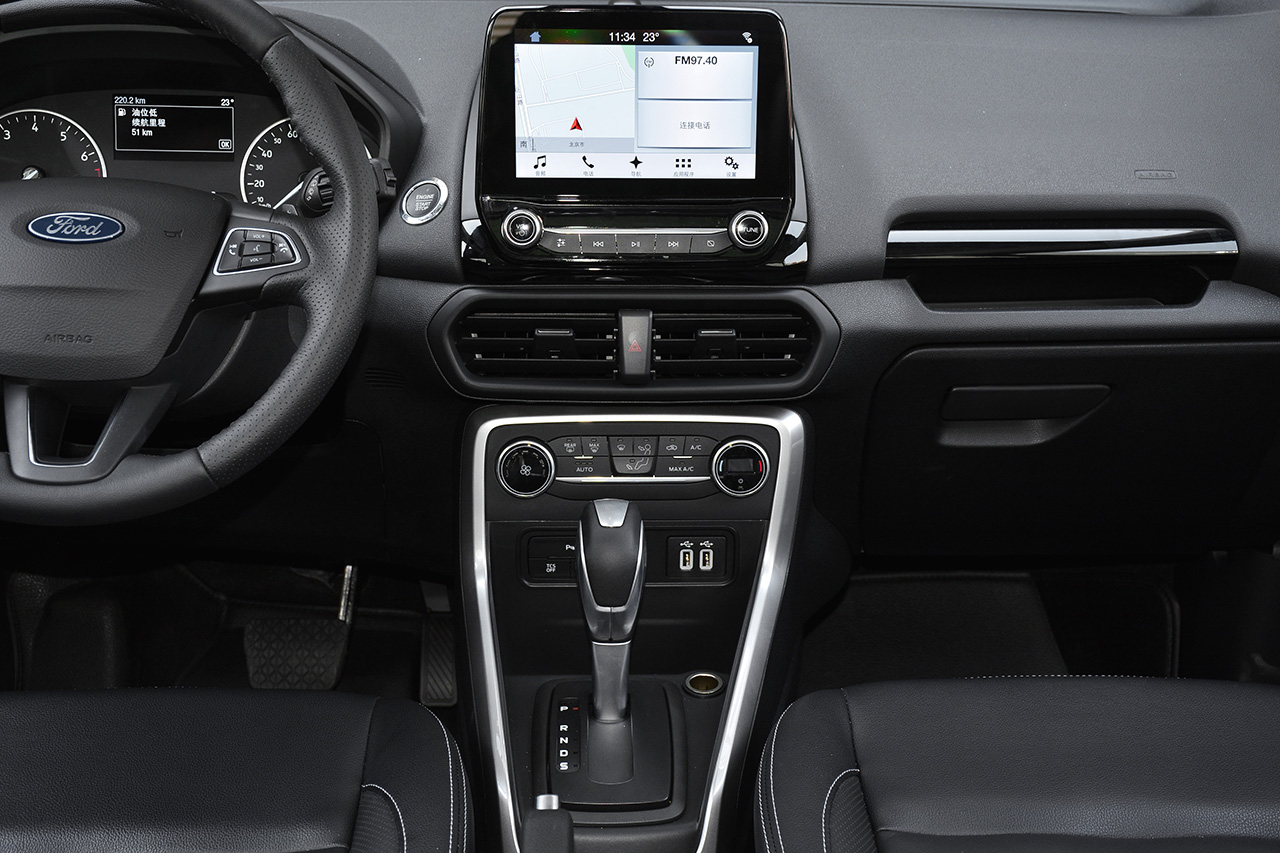 2018款翼搏2.0L自动四驱尊翼型