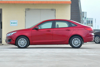 2017款福睿斯1.5L自动舒适型