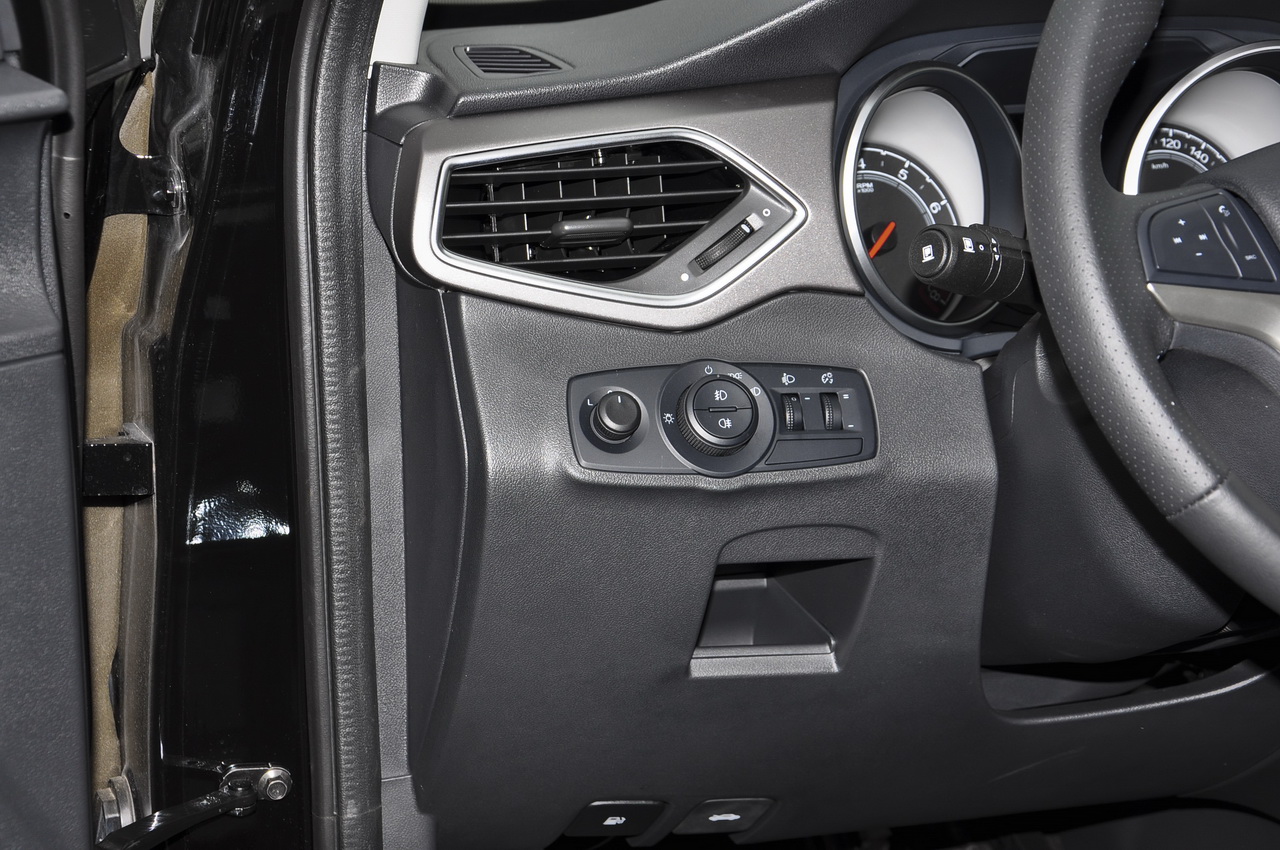 2016款锐腾 1.5T自动精英版