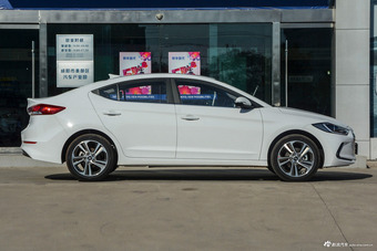 2016款领动 1.6L自动智炫豪华型 