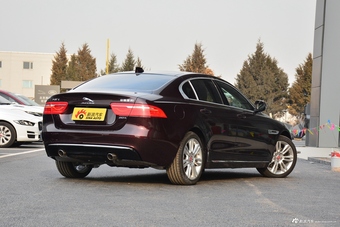 2019款捷豹XEL 2.0T自动200PS尊享版