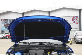 2017款名爵ZS 1.5L自动豪华版