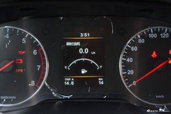 2018款骏派A50 1.5L手动豪华型