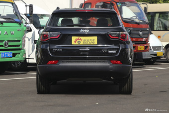 2017款指南者1.4T自动 200T舒享版