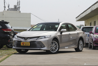 2018款凯美瑞2.5G自动豪华版图片