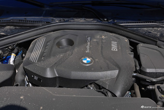 2017款宝马4系2.0T自动425i Gran Coupe尊享型M运动套装