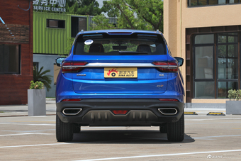 2019款吉利缤越1.5T 260T DCT游侠