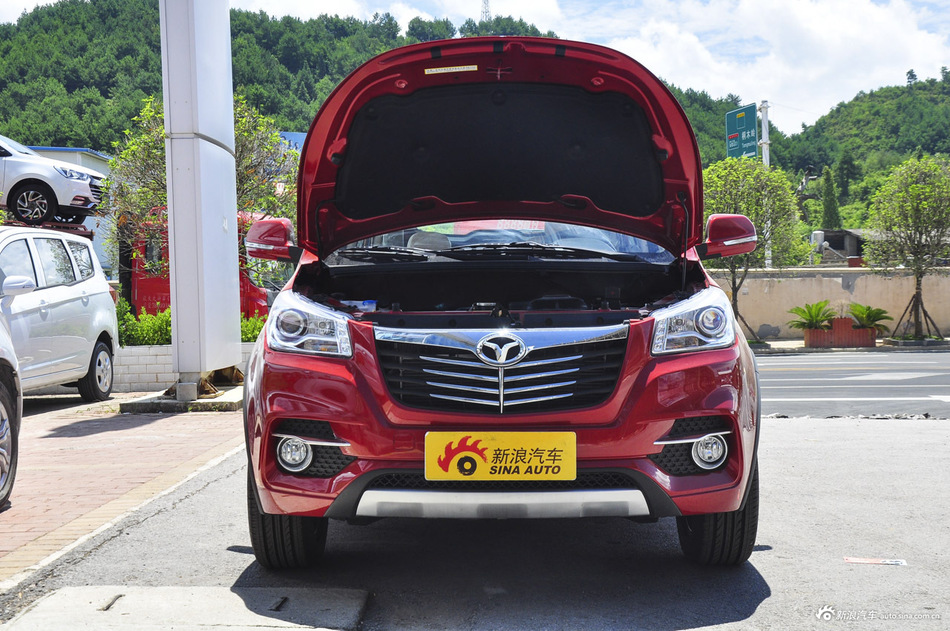 2016款英致G3 1.5L手动豪华版