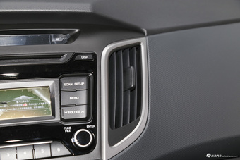 2016款ix25 1.6T自动双离合两驱智能型GLS