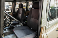 2016款BJ 212 2.0L手动三角门四驱豪华型 国V