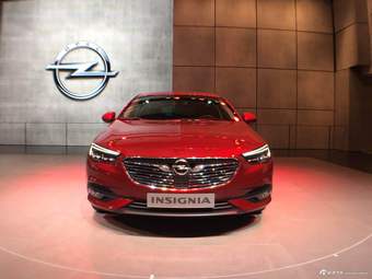 欧宝英速亚探馆