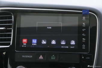 2018款欧蓝德2.4L自动四驱豪华版7座