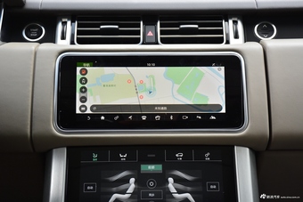 2019款揽胜3.0自动V6传世加长版