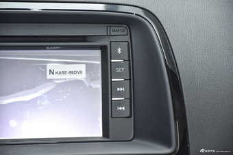 2015款马自达CX-5 2.0L自动四驱豪华型