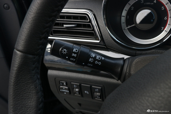 2018款揽福1.9T自动柴油两驱旗舰版7座