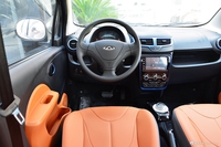 2017款奇瑞eQ 豪华型