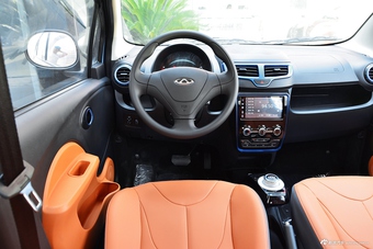 2017款奇瑞eQ 豪华型