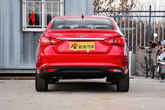 2017款艾瑞泽5 SPORT 1.5T手动时尚版