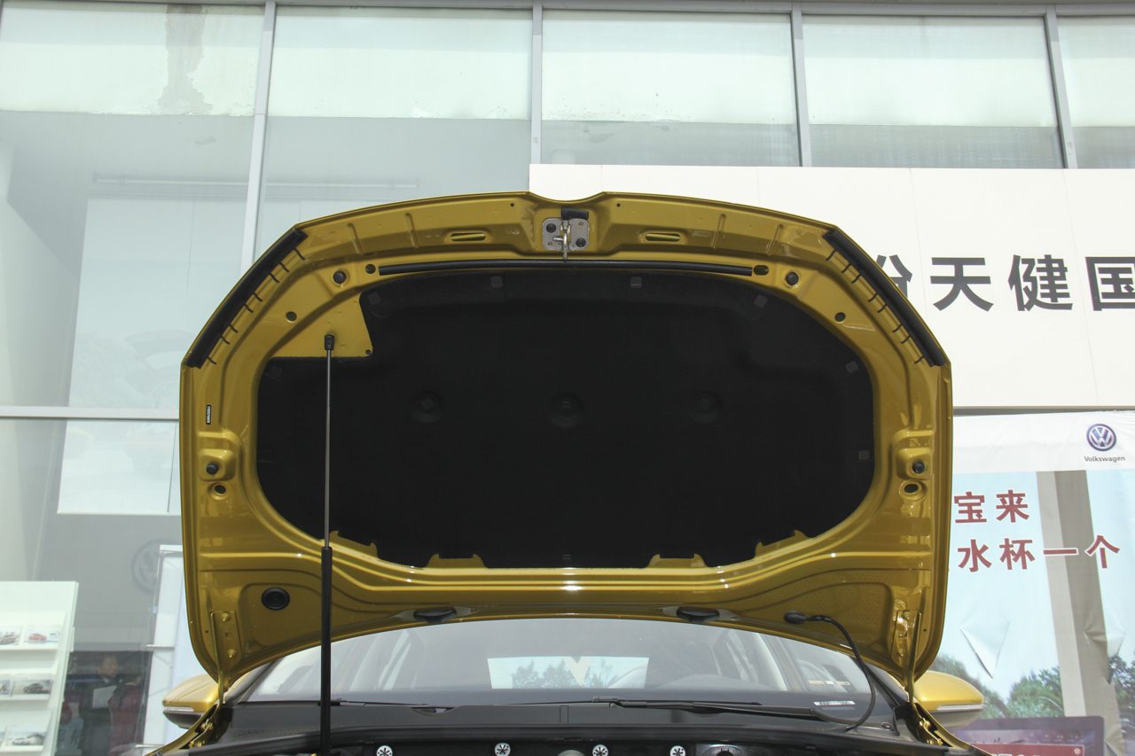 2018款高尔夫1.4T自动旗舰型280TSI