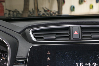 2017款CR-V 1.5T 240TURBO自动两驱风尚版