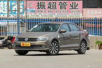 2018款速腾1.6L自动舒适型