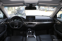 2019款捷途X70S 1.5T自动坦途版