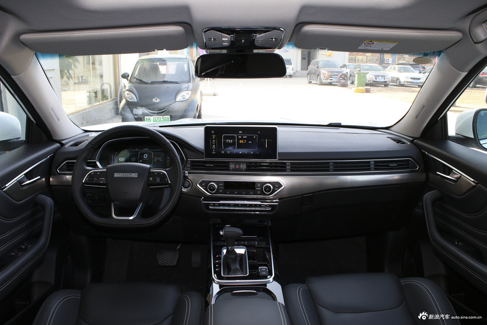 2019款捷途X70S 1.5T自动坦途版