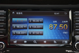 2016款风行S500 1.5L手动尊享型