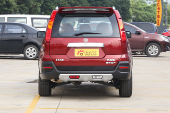 2016款风度MX6 2.0L自动两驱梦想版