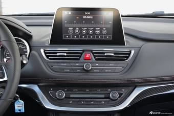 2018款瑞风S3智驱版1.6L CVT豪华智能型