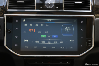 2017款比速M3 1.5L手动尊享型