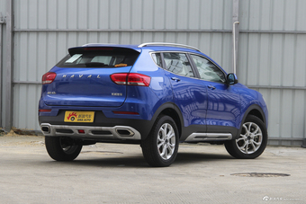 2018款哈弗H2s 1.5T手动舒适型 红标