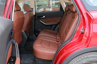 2018款森雅R9 1.2T手动豪华智尚型