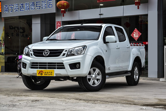 2016款瑞迈2.8T手动两驱豪华款图片