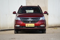 2017款北汽威望 M50f 1.3T手动豪华型（红）