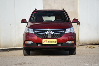 2017款北汽威望 M50f 1.3T手动豪华型（红）
