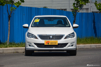 	2015款东风标致408 1.2T自动豪华版