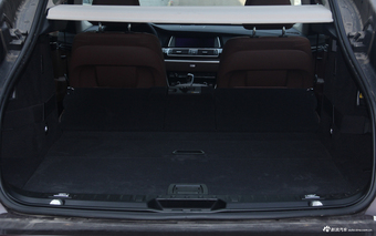 2017款宝马5系GT 2.0T自动528i领先型