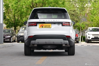 2018款发现3.0自动V6 HSE